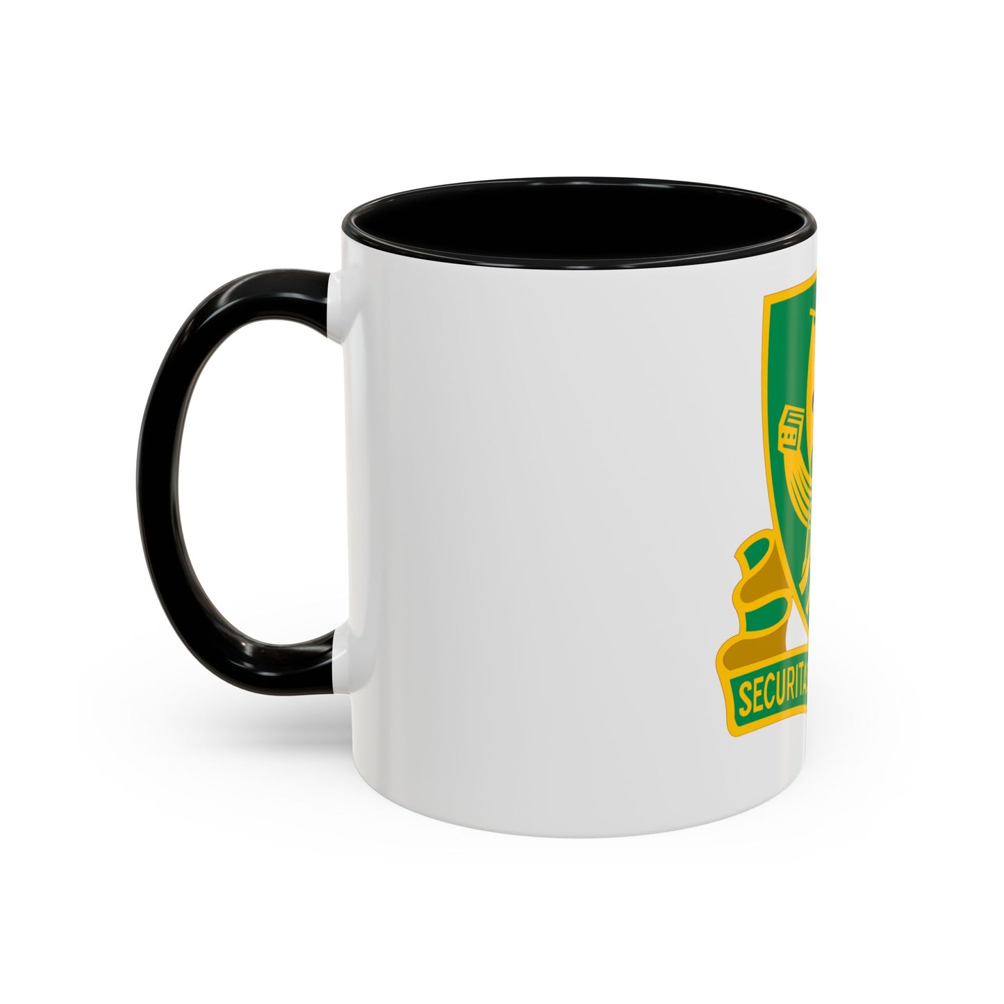709th Military Police Battalion (U.S. Army) Accent Coffee Mug