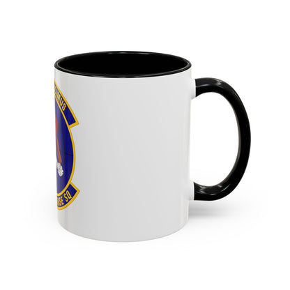 554 RED HORSE Squadron PACAF (U.S. Air Force) Accent Coffee Mug