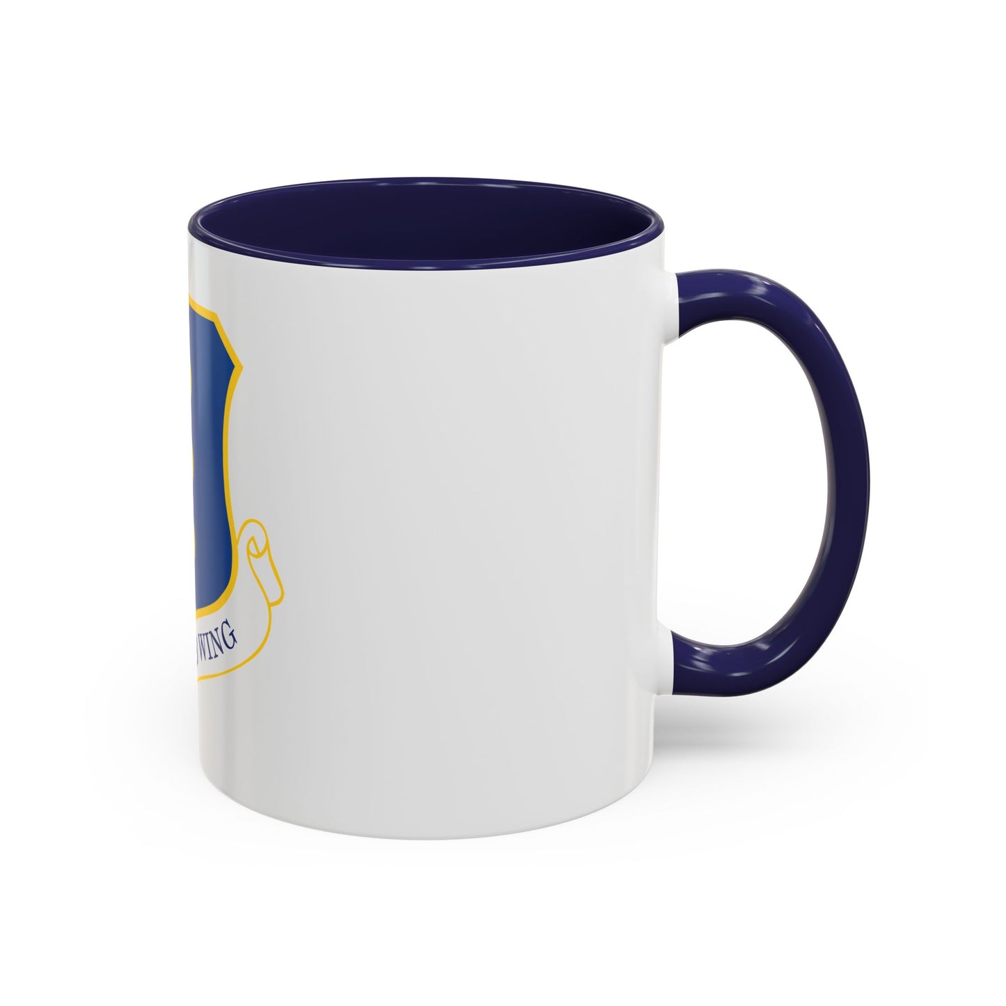 28 Bomb Wing ACC (U.S. Air Force) Accent Coffee Mug