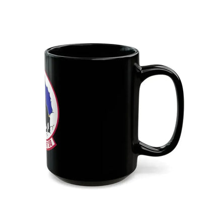 731 Airlift Squadron AFRC (U.S. Air Force) Black Coffee Mug - Go Mug Yourself