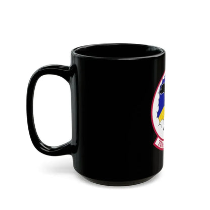 731 Airlift Squadron AFRC (U.S. Air Force) Black Coffee Mug - Go Mug Yourself