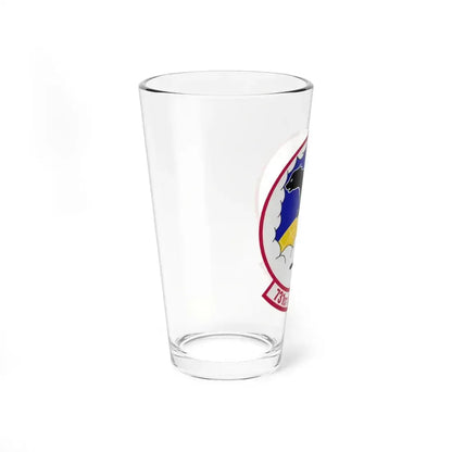 731 Airlift Squadron AFRC (U.S. Air Force) Pint Glass 16oz - Go Mug Yourself