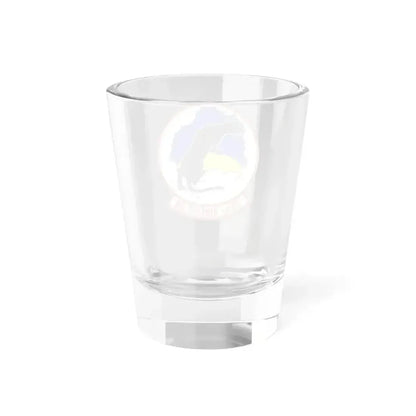 731 Airlift Squadron AFRC (U.S. Air Force) Shot Glass 1.5oz - Go Mug Yourself