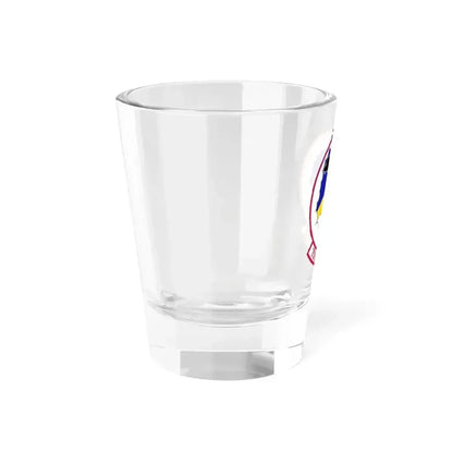 731 Airlift Squadron AFRC (U.S. Air Force) Shot Glass 1.5oz - Go Mug Yourself