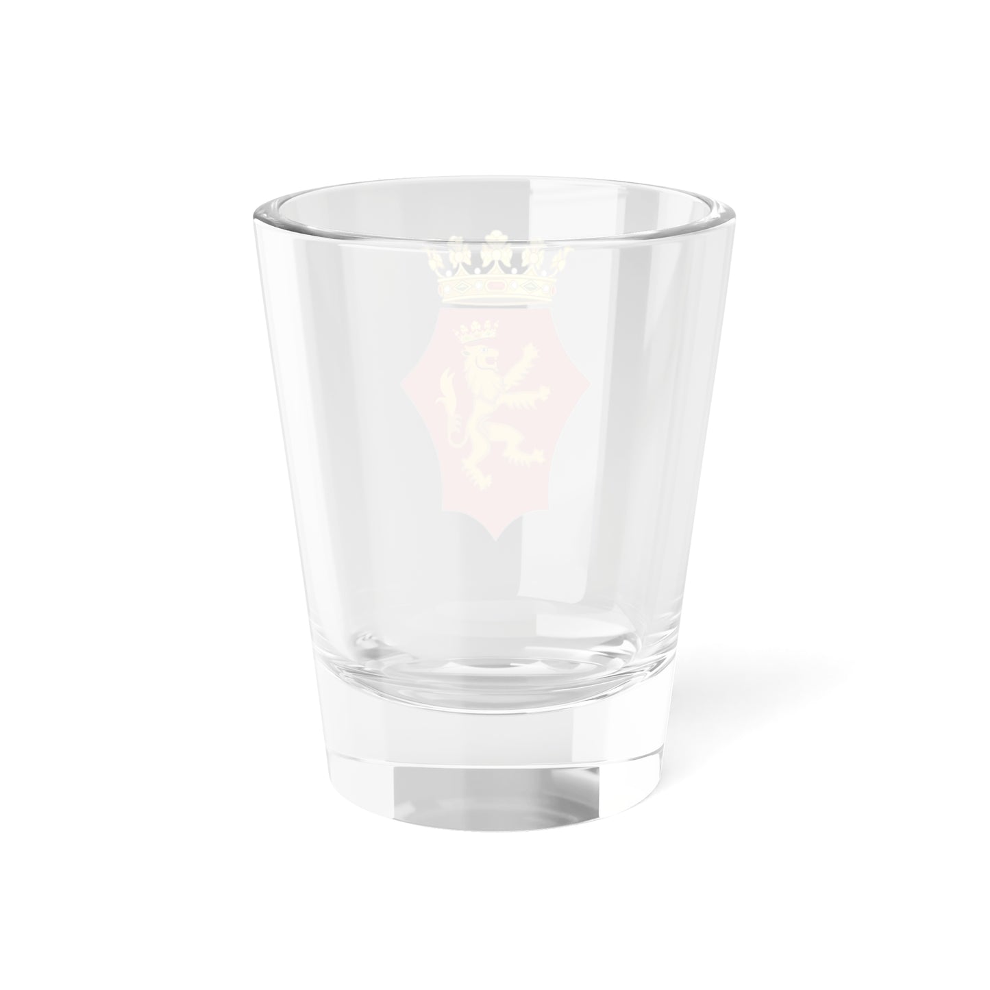 Jesi-Stemma (Italy) (Coat of Arms) Shot Glass 1.5oz