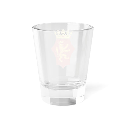 Jesi-Stemma (Italy) (Coat of Arms) Shot Glass 1.5oz