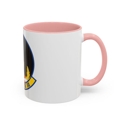 114 Fighter Squadron (U.S. Air Force) Accent Coffee Mug