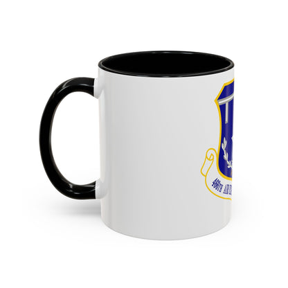 466th Air Expeditionary Group (U.S. Air Force) Accent Coffee Mug