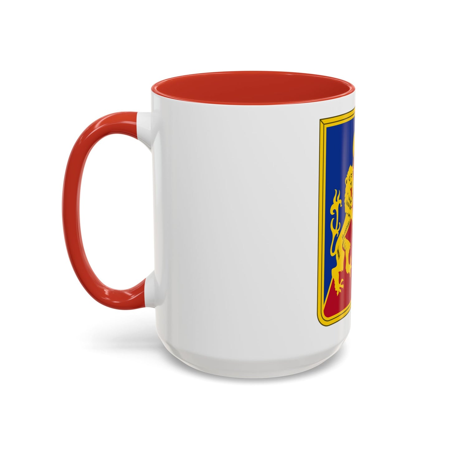 270th Artillery Regiment (U.S. Army) Accent Coffee Mug