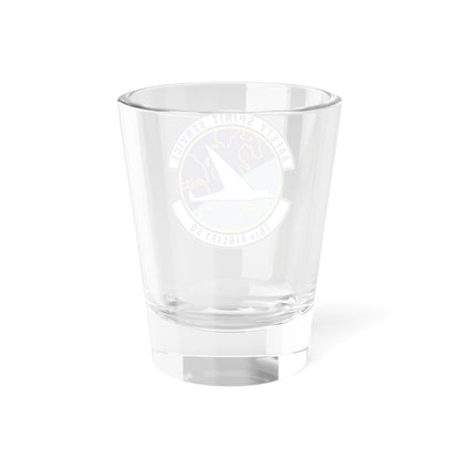 76th Airlift Squadron (U.S. Air Force) Shot Glass 1.5oz