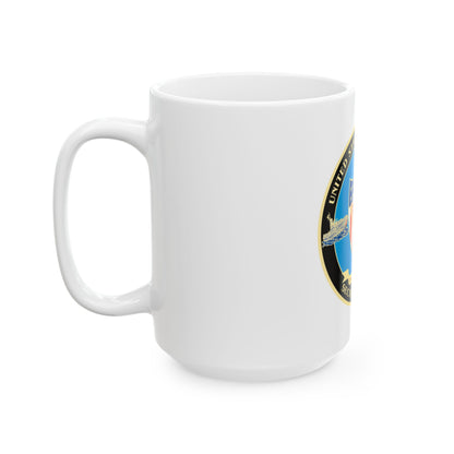 USCG Sector Key West   New 2006 (U.S. Coast Guard) White Coffee Mug