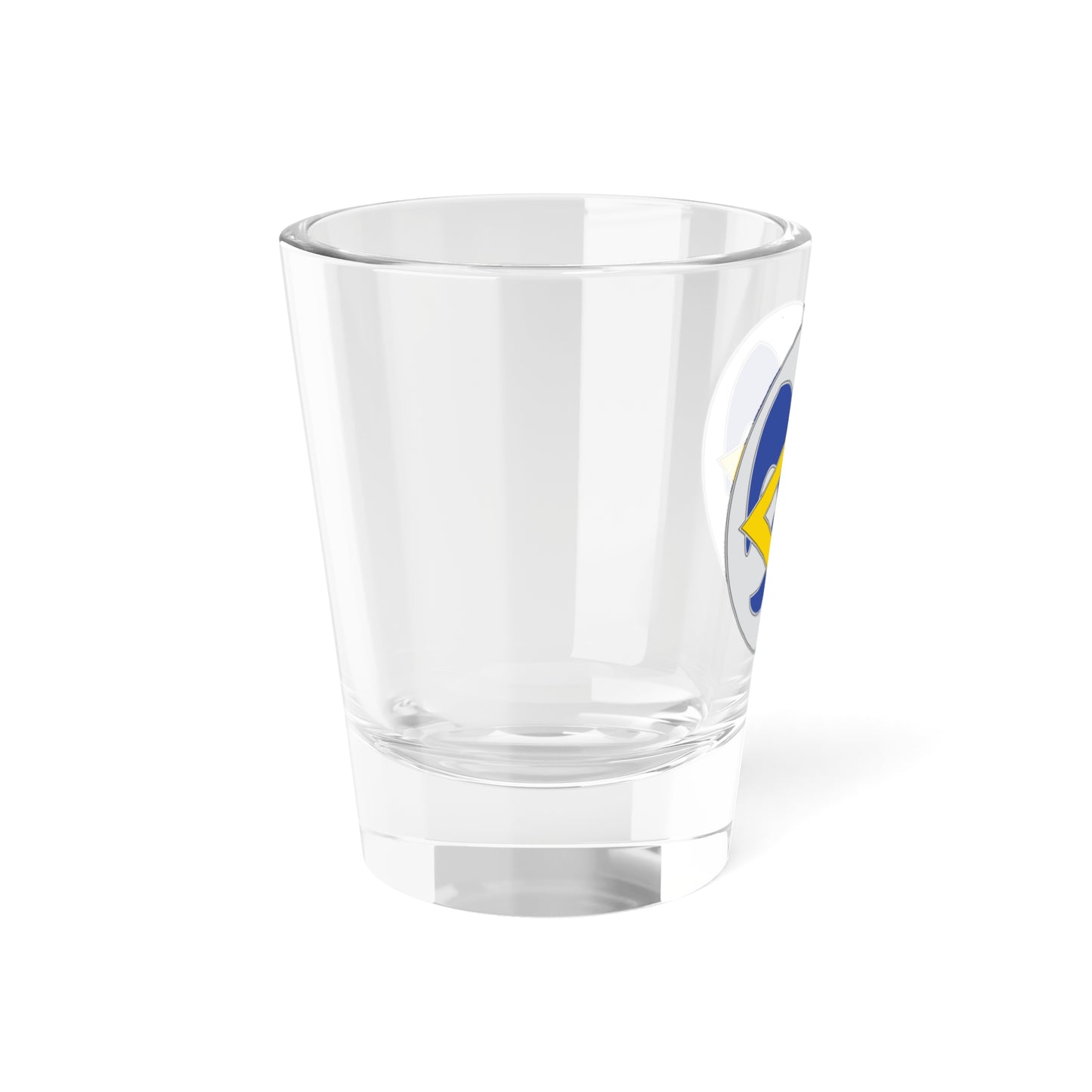 336 Finance Center 3 (U.S. Army) Shot Glass 1.5oz