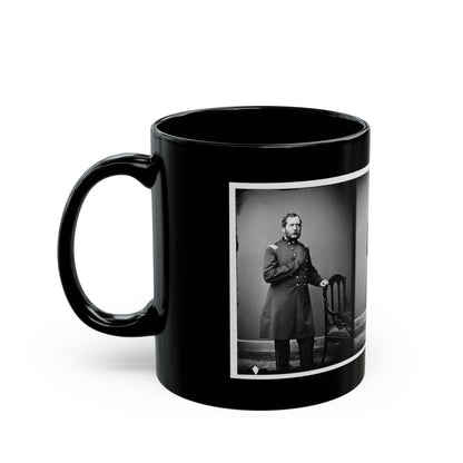 A.S. Cassidy (U.S. Civil War) Black Coffee Mug