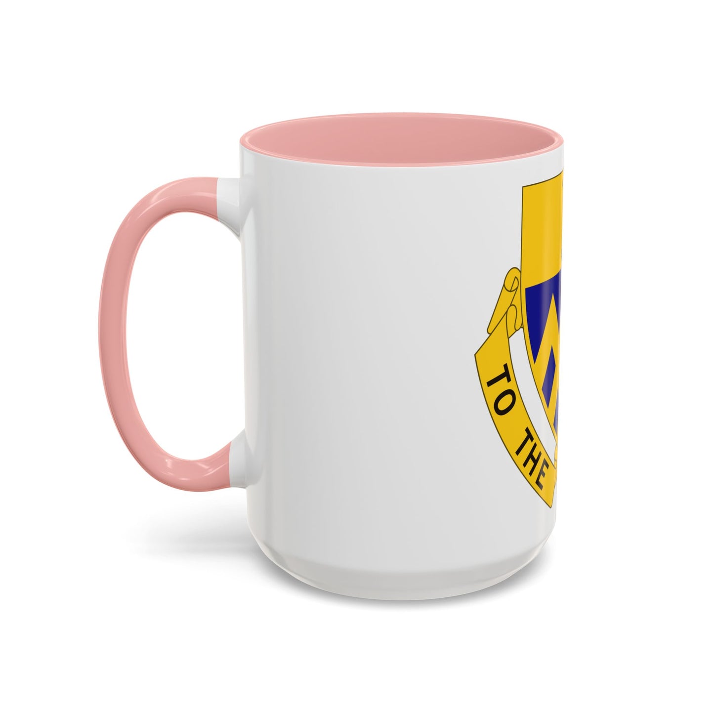 101 Cavalry Regiment (U.S. Army) Accent Coffee Mug