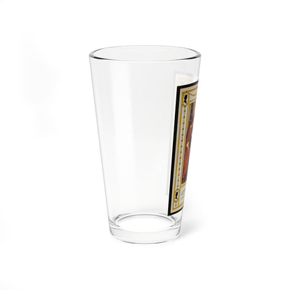 Little Women. Boston. Little, Brown, and Company, 1922 - Pint Glass 16oz