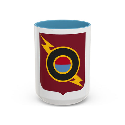 23 Transportation Battalion 2 (U.S. Army) Accent Coffee Mug