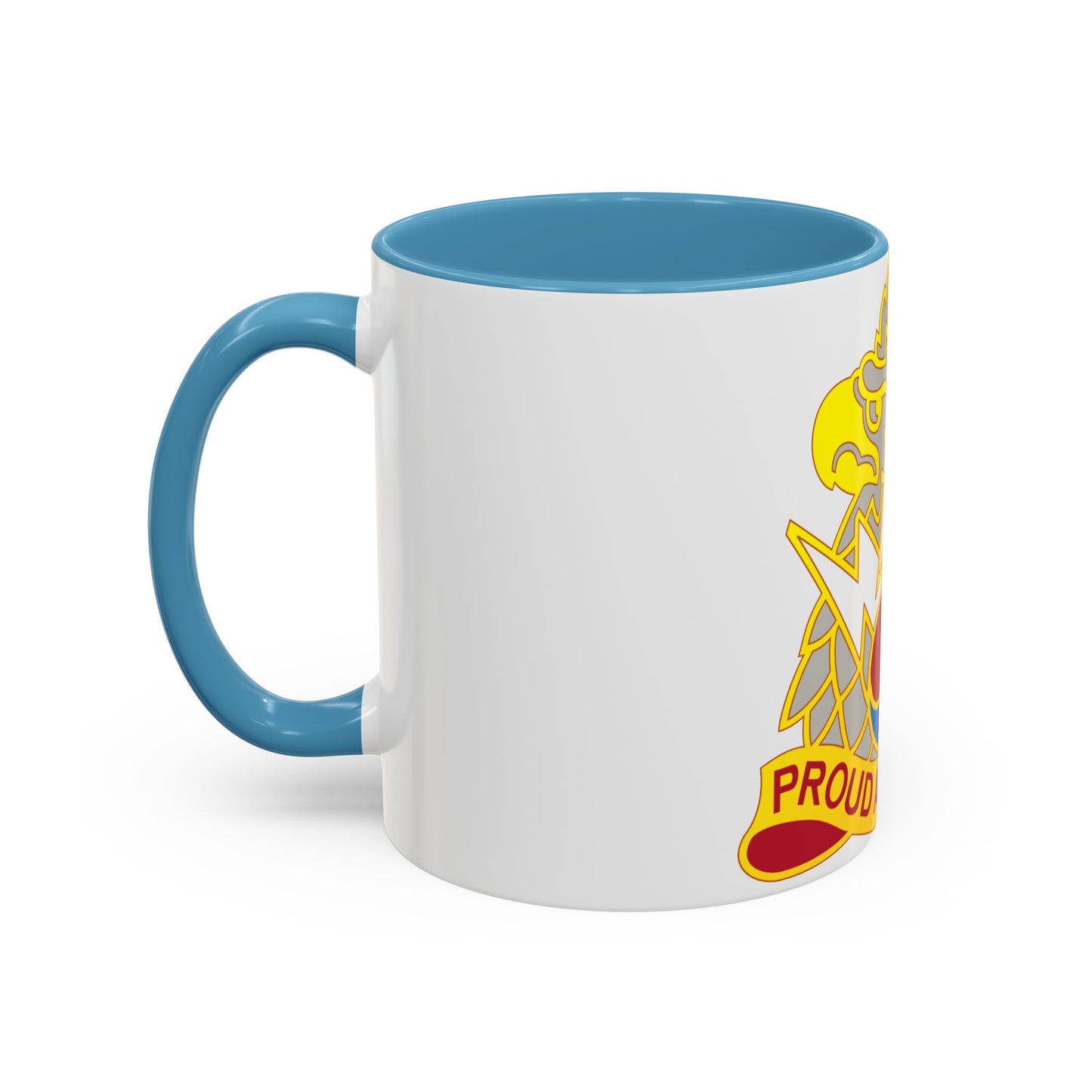 511 Military Intelligence Battalion (U.S. Army) Accent Coffee Mug