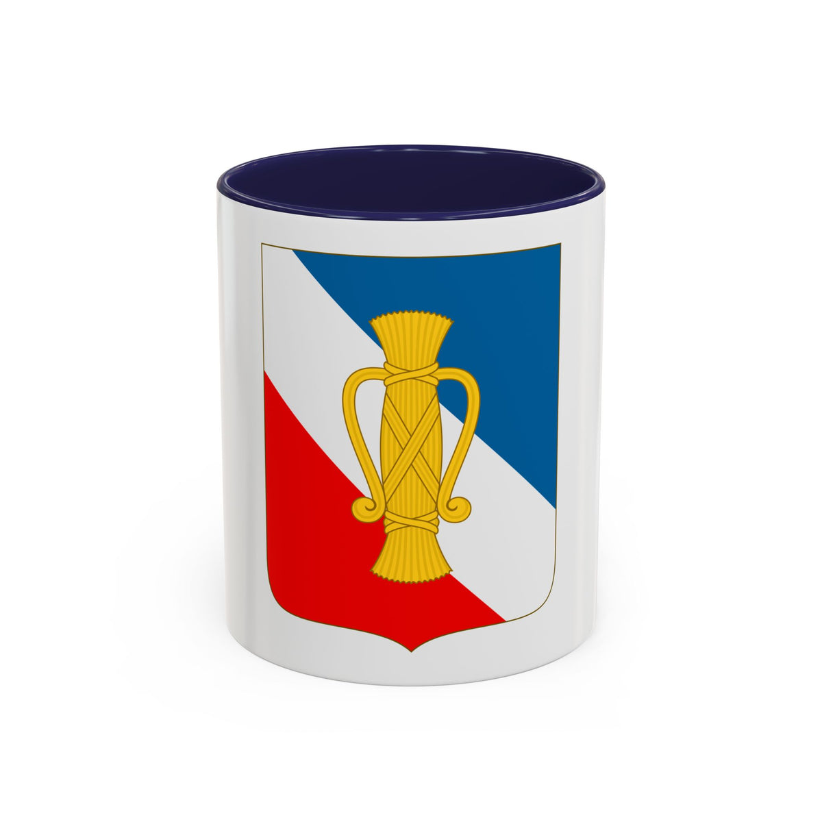 Arms of Vasa - Accent Coffee Mug