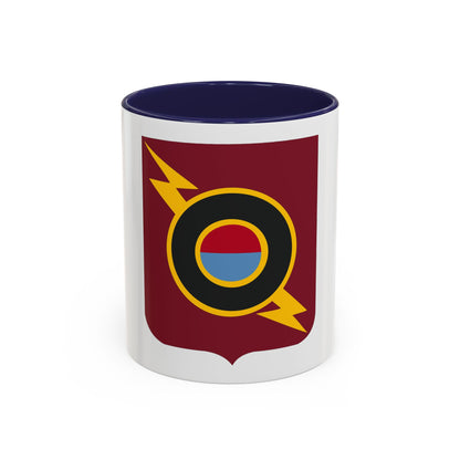 23 Transportation Battalion 2 (U.S. Army) Accent Coffee Mug