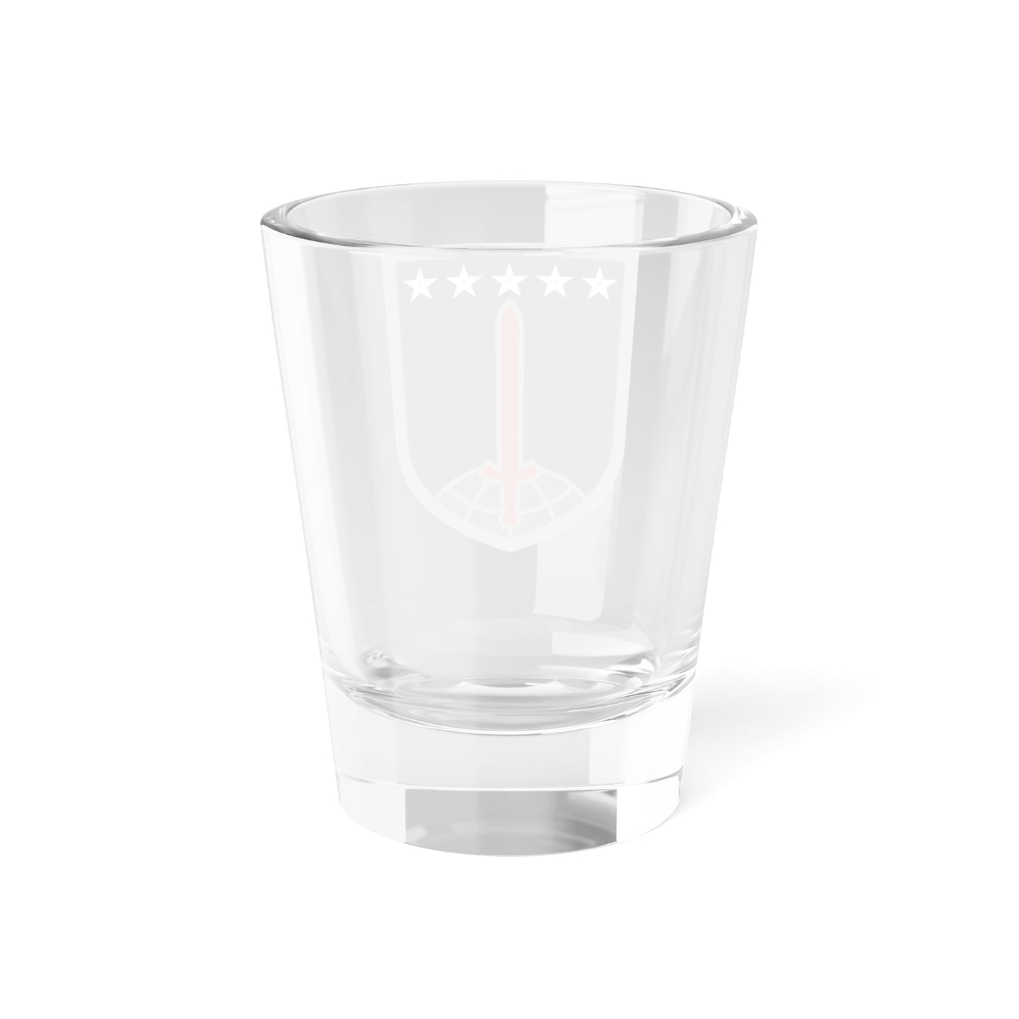 1ST MULTIDOMAIN TASK FORCE (U.S. Army) Shot Glass 1.5oz