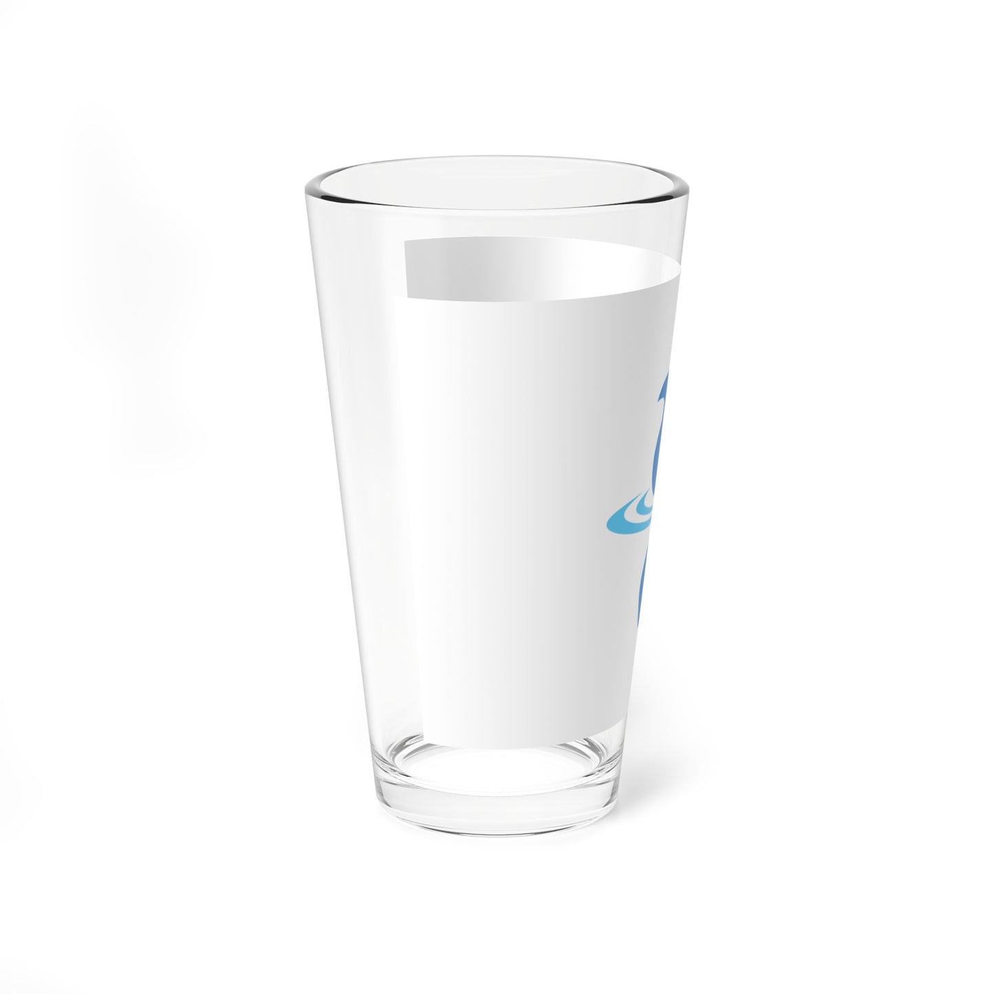 Flag of Yusui Kagoshima (Japan) Pint Glass 16oz
