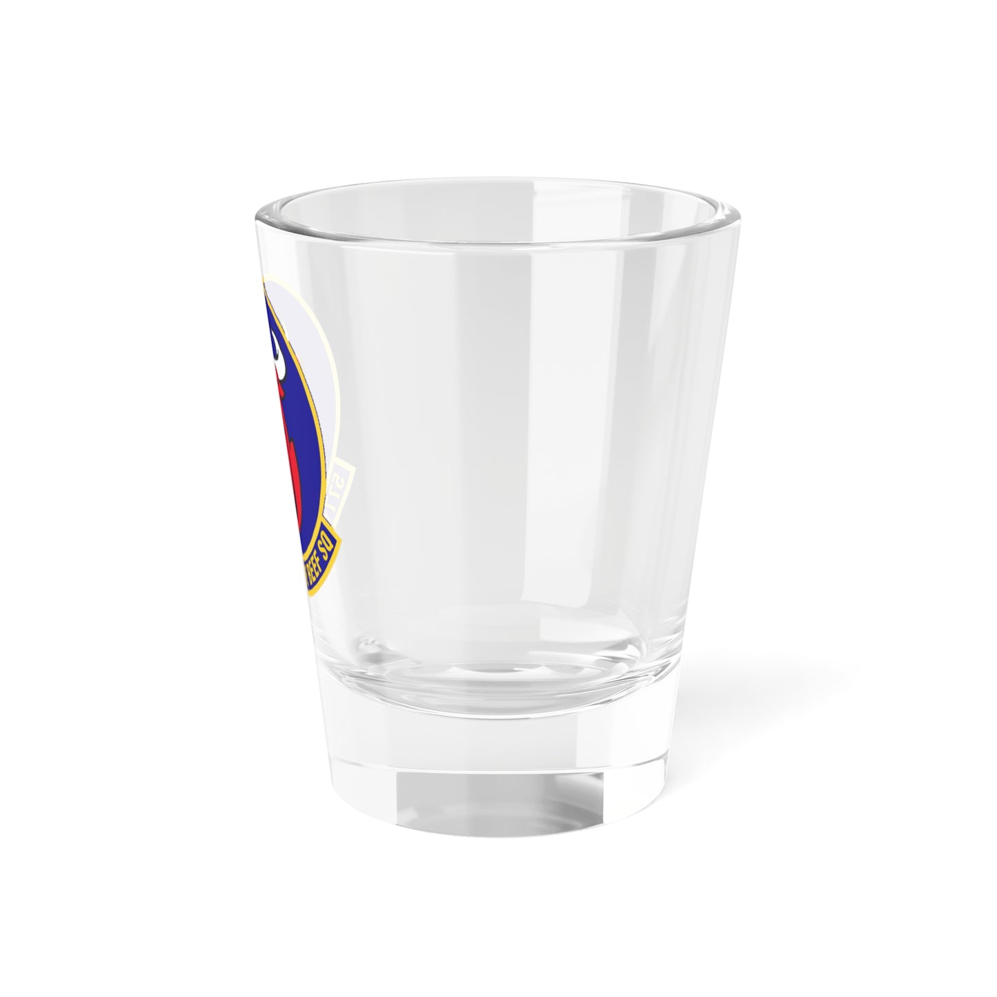 577th Expeditionary Prime Base Emergency Engineer Force Squadron (U.S. Air Force) Shot Glass 1.5oz