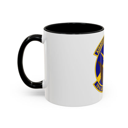 19 Air Support Operations Squadron ACC (U.S. Air Force) Accent Coffee Mug
