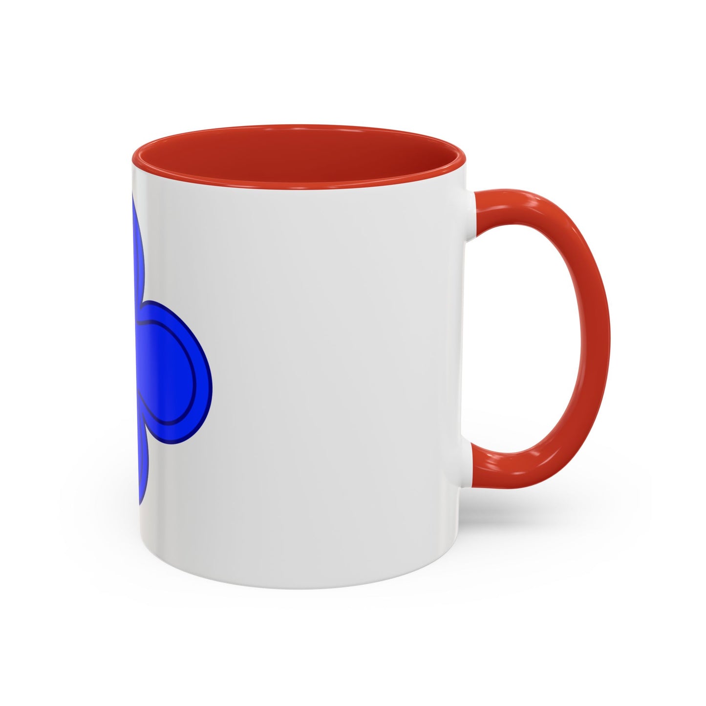88th Infantry Division SSI (U.S. Army) Accent Coffee Mug