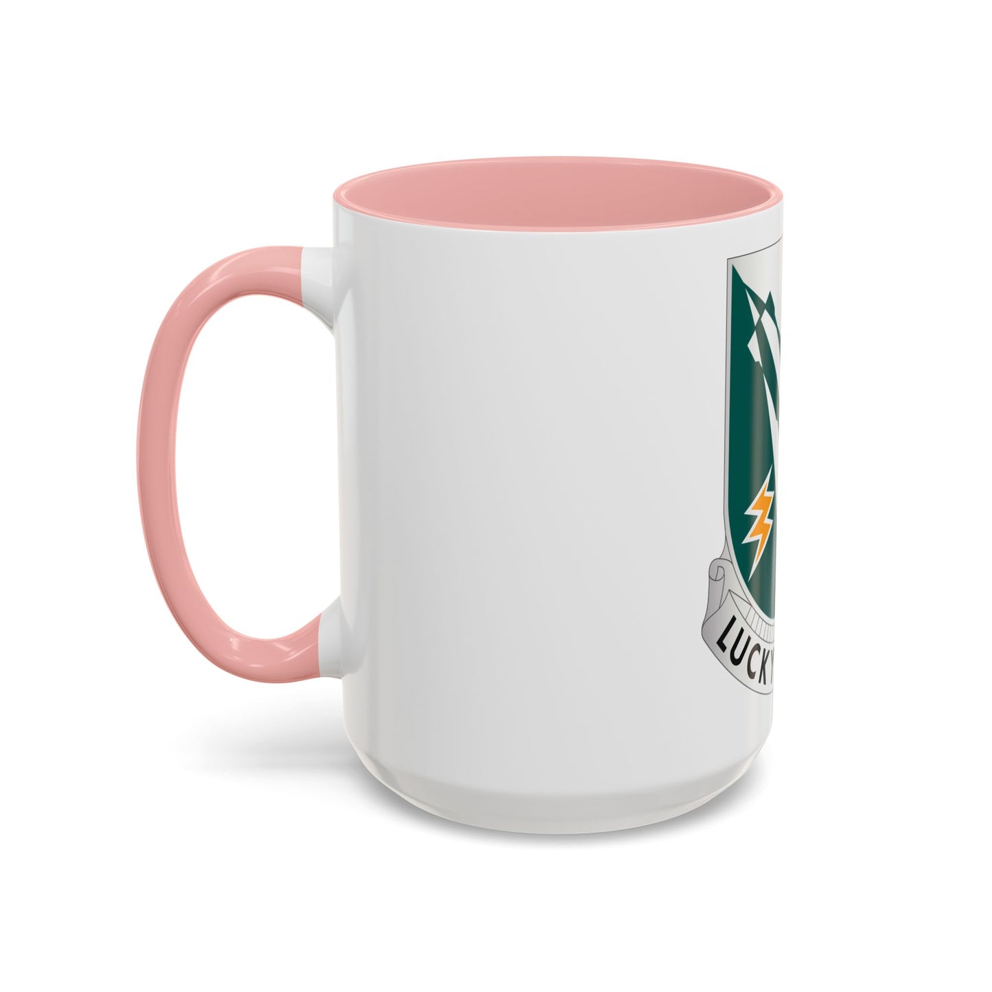 7 Aviation Battalion (U.S. Army) Accent Coffee Mug
