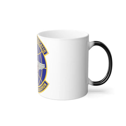 733 Training Squadron AFRC (U.S. Air Force) Color Changing Coffee Mug-Go Mug Yourself