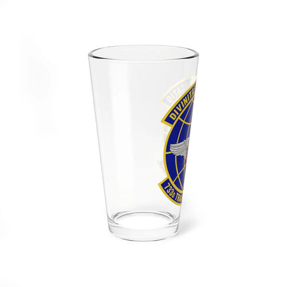 733 Training Squadron AFRC (U.S. Air Force) Pint Glass 16oz-Go Mug Yourself