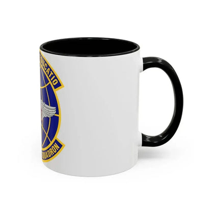 733 Training Squadron AFRC (U.S. Air Force) Accent Coffee Mug - Go Mug Yourself