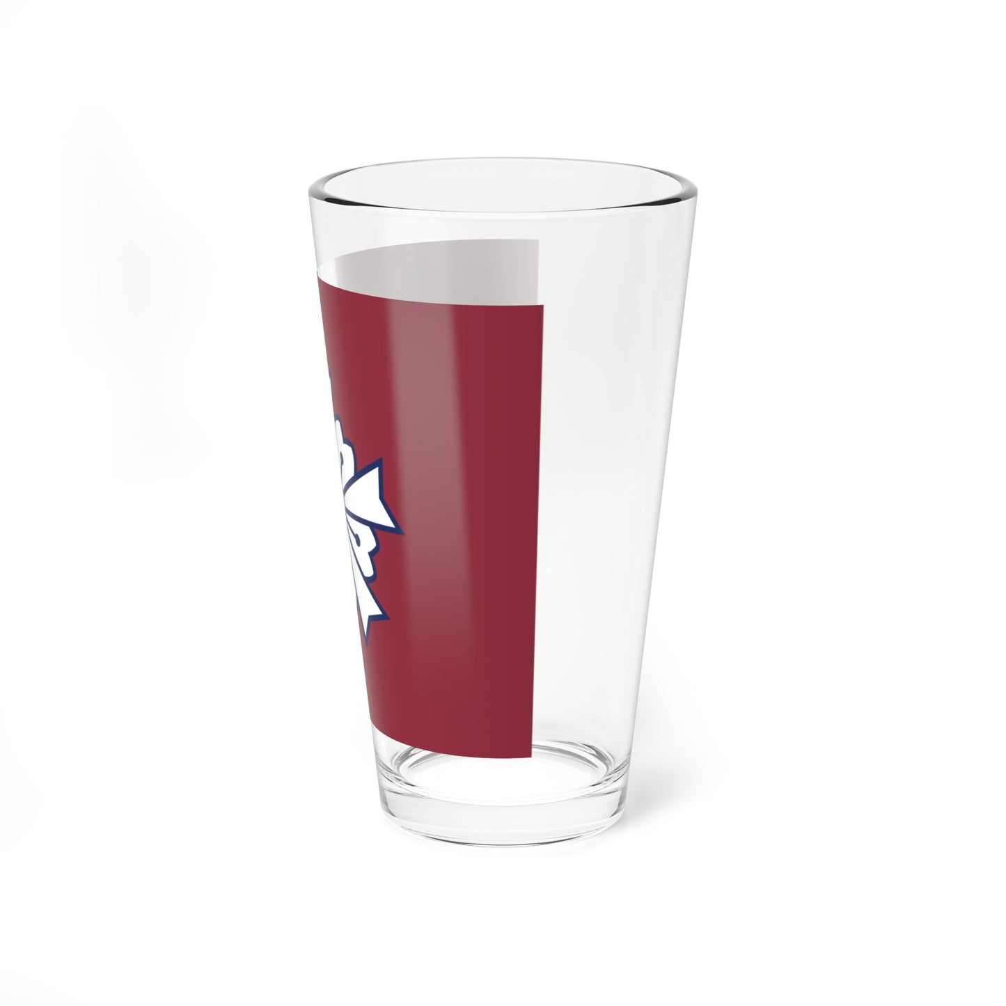 Flag of Keibōdan (Japan) Pint Glass 16oz