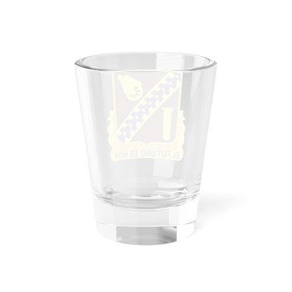 19 Transportation Battalion (U.S. Army) Shot Glass 1.5oz