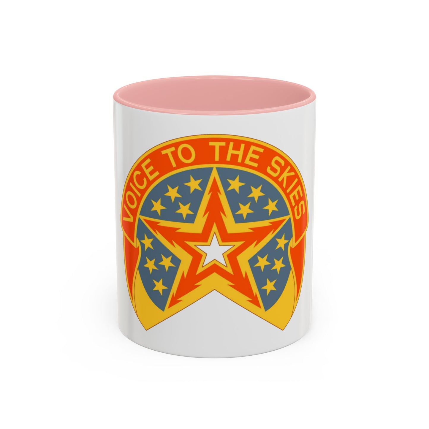 16th Air Traffic Control Battalion (U.S. Army) Accent Coffee Mug