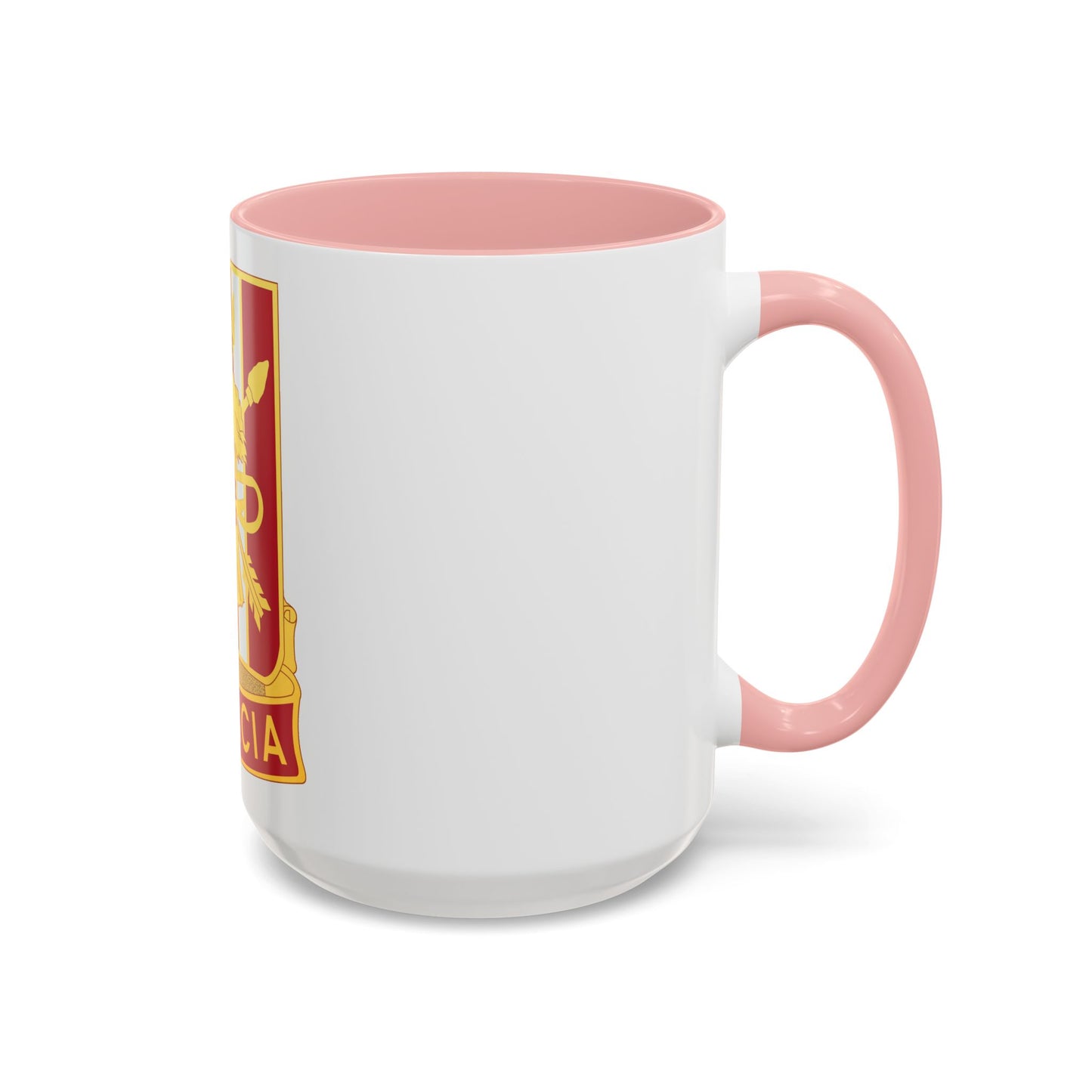 4th Artillery Regiment (U.S. Army) Accent Coffee Mug