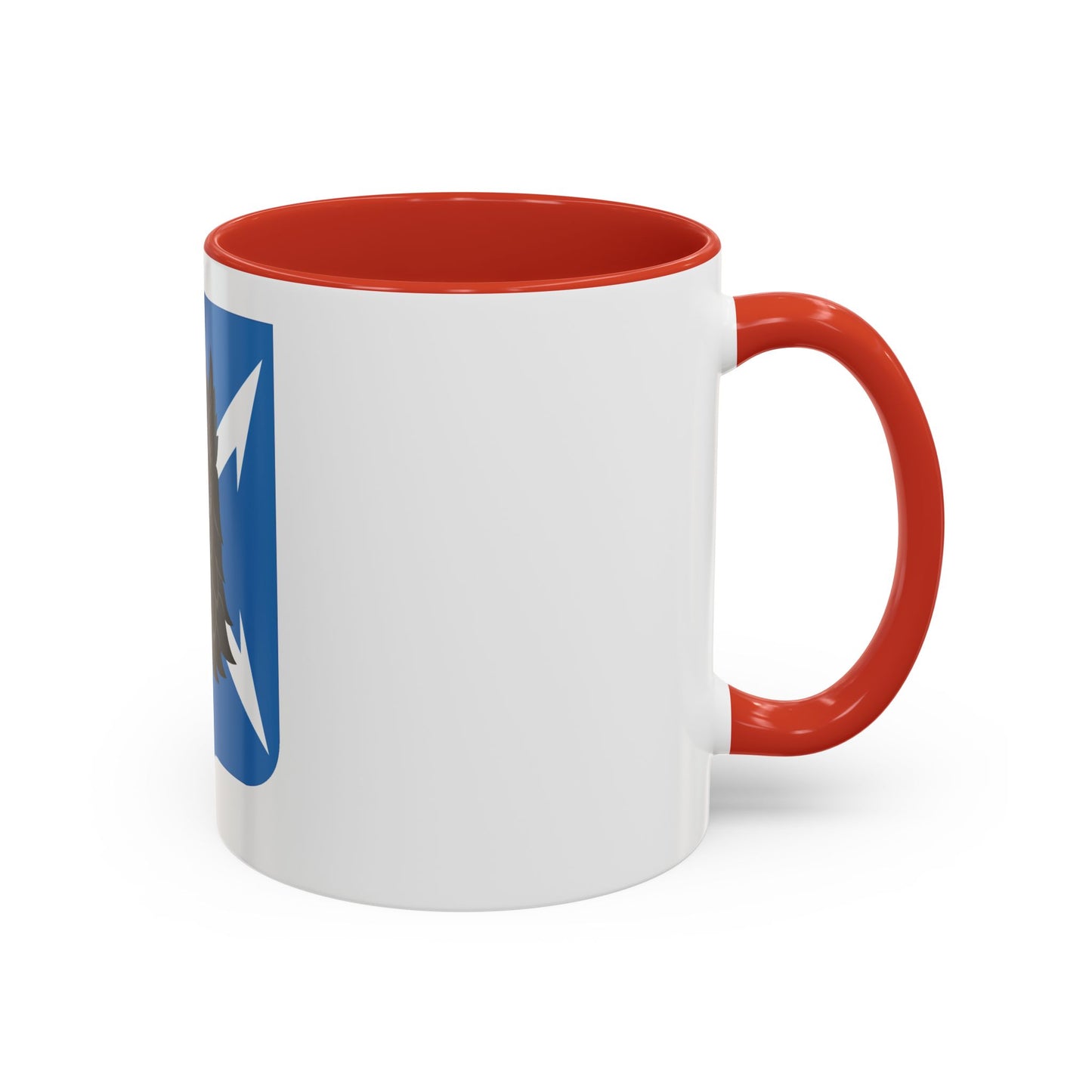 310th Military Intelligence Battalion (U.S. Army) Accent Coffee Mug