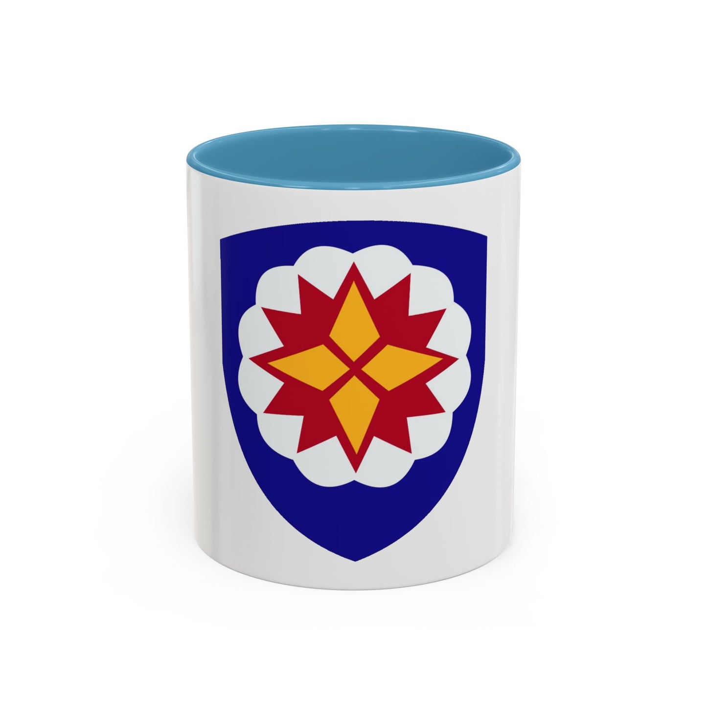 Special Ammunition Support Command (U.S. Army) Accent Coffee Mug