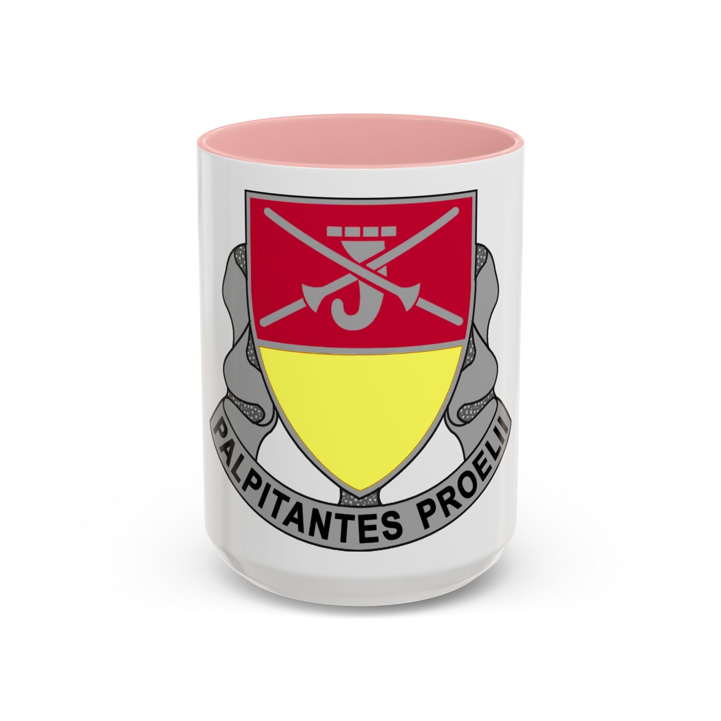 746 Maintenance Battalion (U.S. Army) Accent Coffee Mug