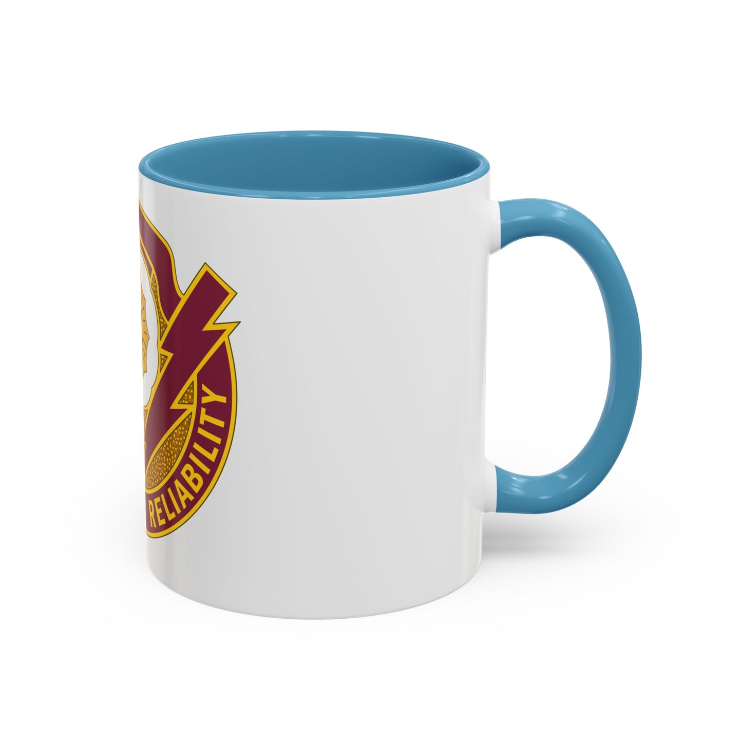 72nd Brigade Support Battalion 72nd BSB (U.S. Army) Accent Coffee Mug