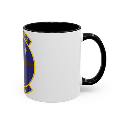 67 Special Operations Squadron AFSOC (U.S. Air Force) Accent Coffee Mug