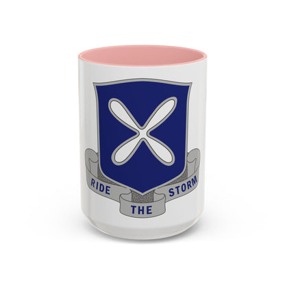 88th Infantry Regiment 2 (U.S. Army) Accent Coffee Mug