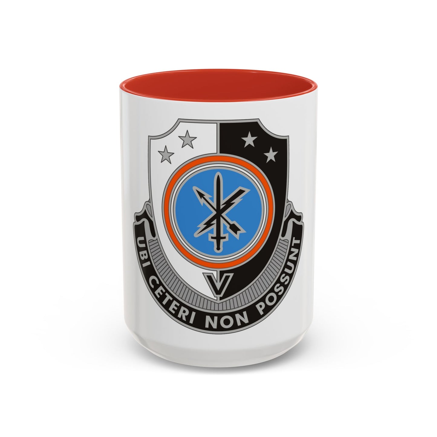 781 Military Intelligence Battalion (U.S. Army) Accent Coffee Mug