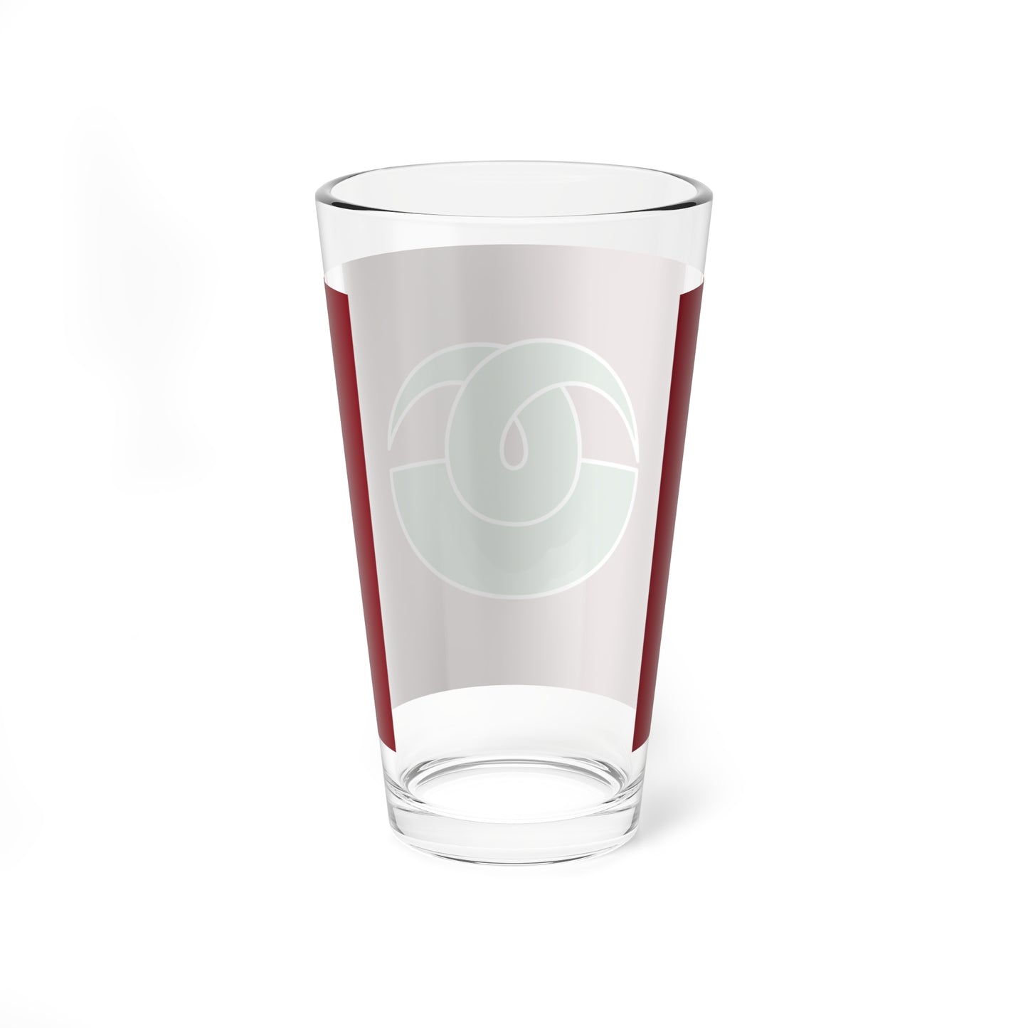 Flag of Matsuzaki Shizuoka (Japan) Pint Glass 16oz