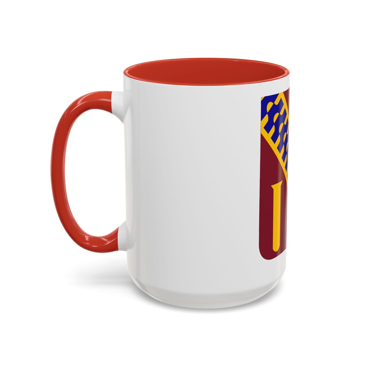 19 Transportation Battalion 2 (U.S. Army) Accent Coffee Mug