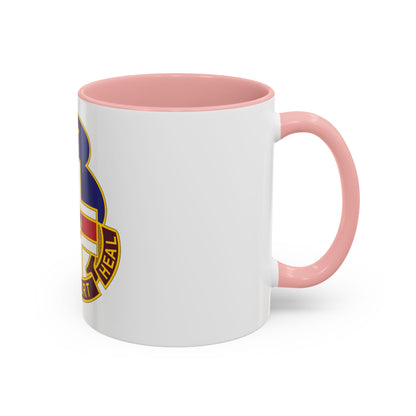94 General Hospital (U.S. Army) Accent Coffee Mug