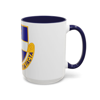 365 Infantry Regiment (U.S. Army) Accent Coffee Mug