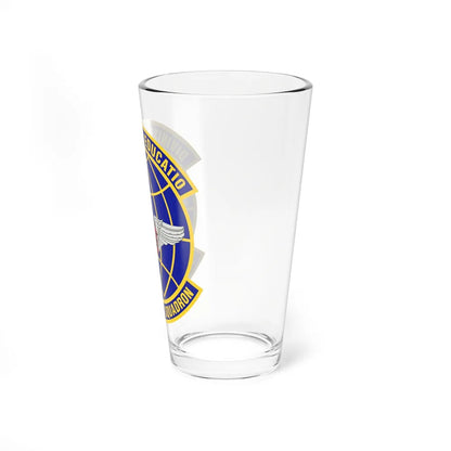 733d Training Squadron (U.S. Air Force) Pint Glass 16oz-Go Mug Yourself