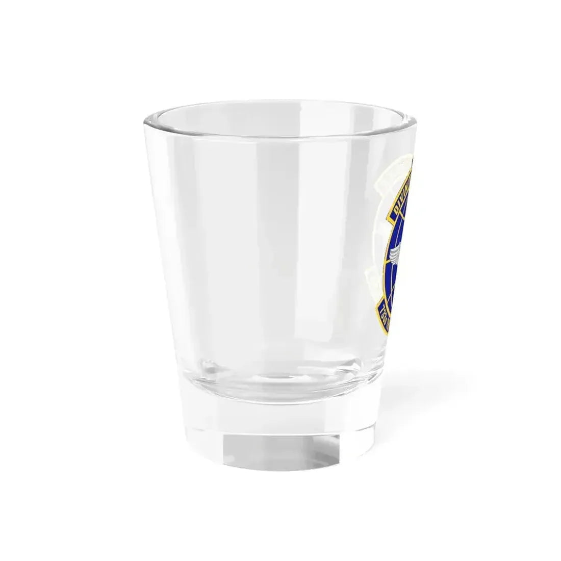 733d Training Squadron (U.S. Air Force) Shot Glass 1.5oz - Go Mug Yourself