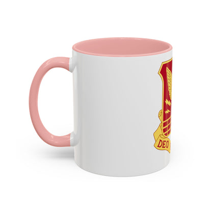 238 Cavalry Regiment (U.S. Army) Accent Coffee Mug